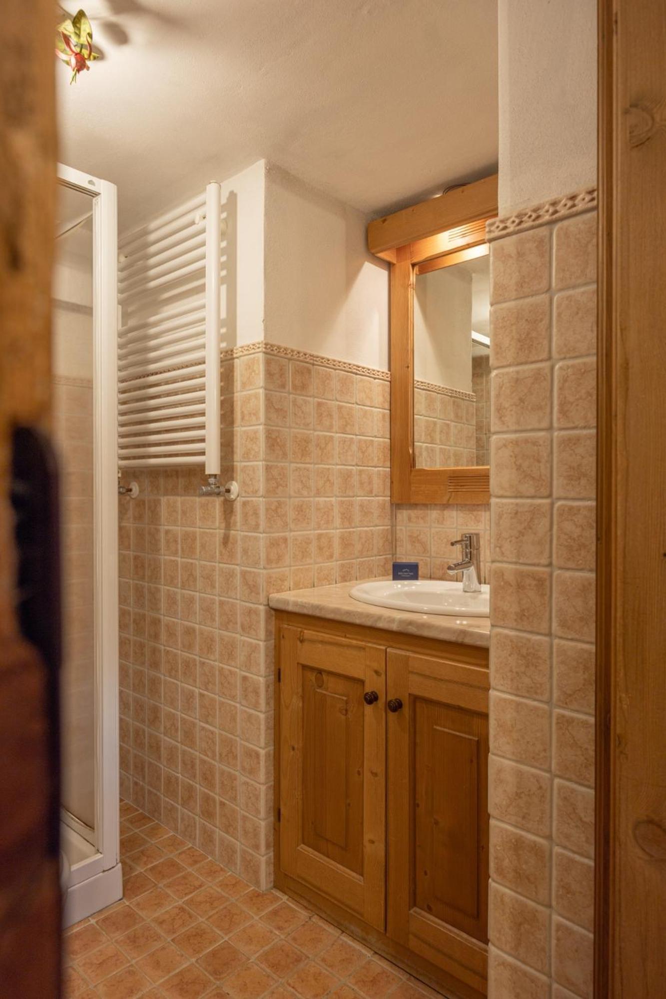 Faloria Studio Apartment Cortina d'Ampezzo Luaran gambar